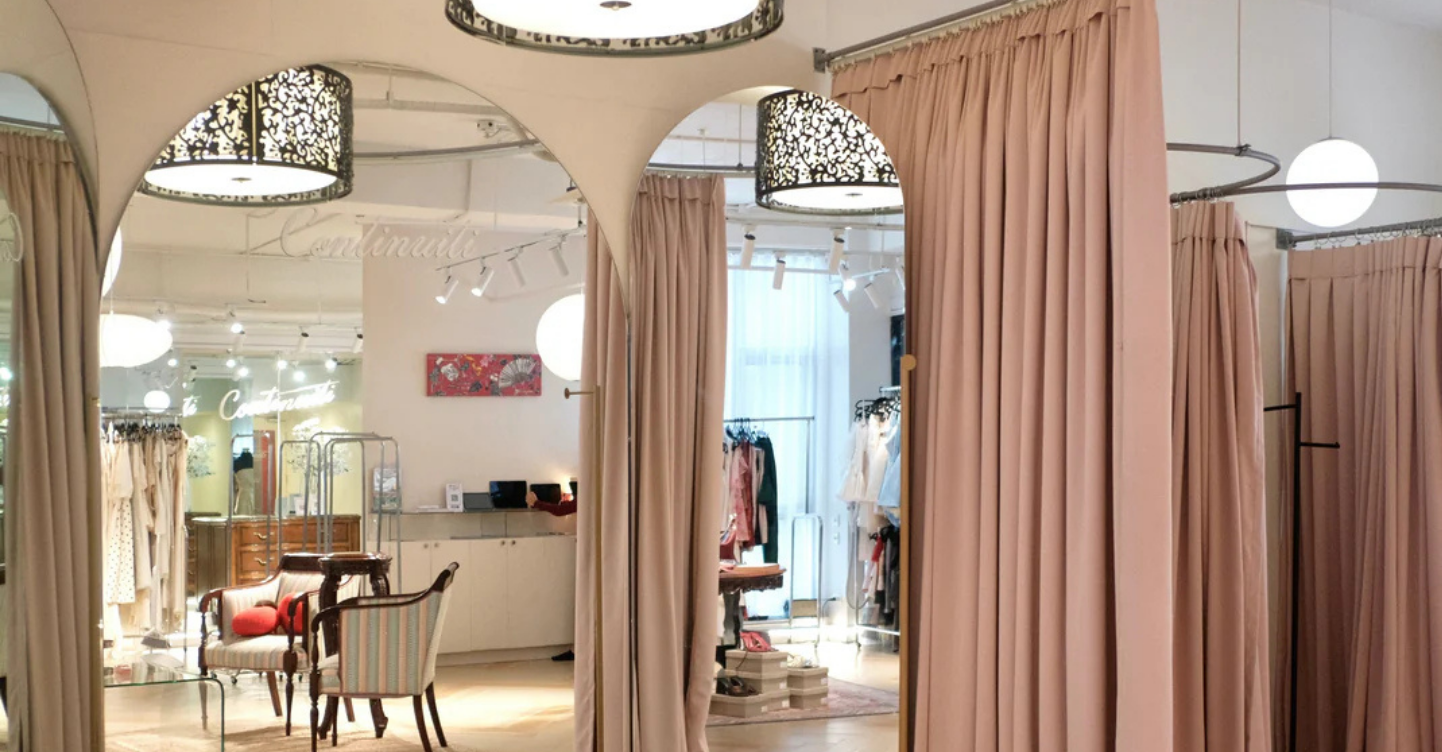 You Can Now Turn This Fashion Studio Into a Private Venue for Your Next Celebration 1 Continuiti