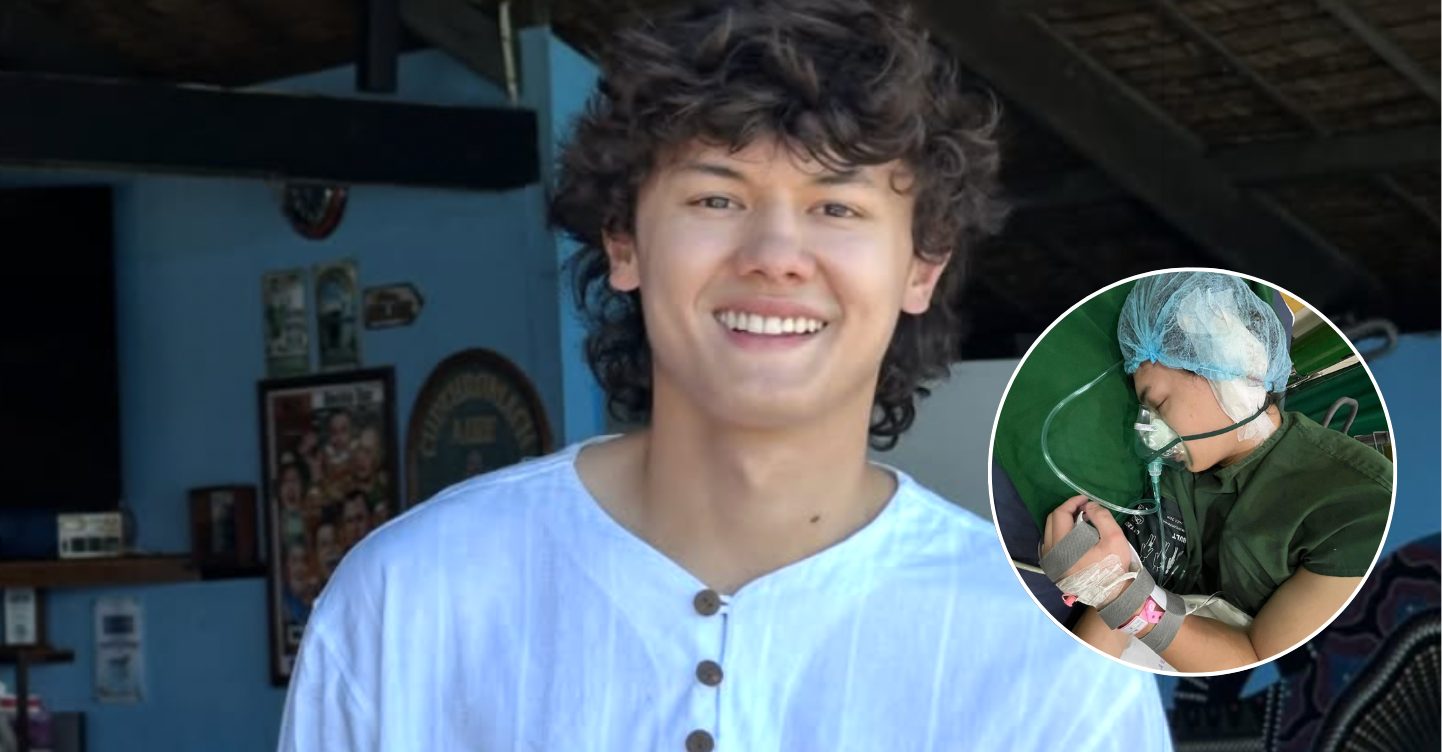 "PBB: Celebrity Collab" Star Josh Ford Shares Update After Undergoing 5 Surgeries 1 Josh Ford