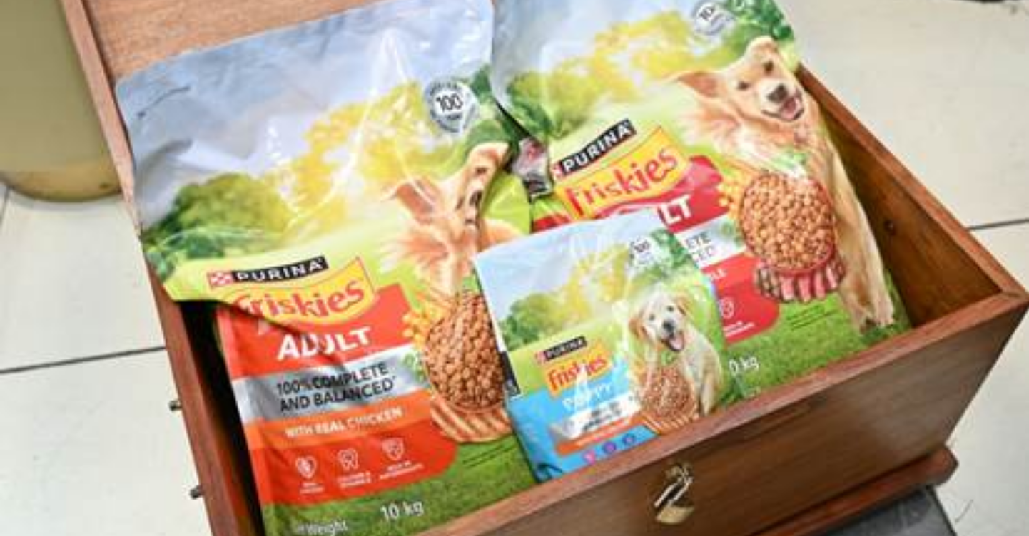 Nestle Purina launched Friskies Dog, an expertly formulated dog nutrition with premium protein, vitamin D, calcium, and antioxidants that help dogs stay active and healthy
