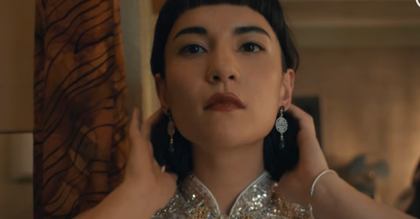 High Society Meets Thriller in New Series "The Season" 1 The Season