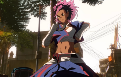 Street Fighter