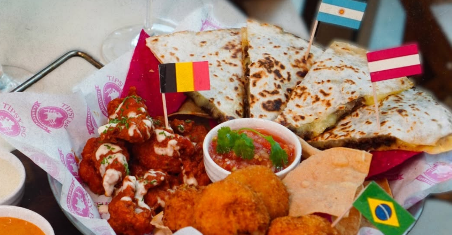 Looking for a FIFA World Cup 2026 Watch Party? This Gastropub Has Live Screenings, Game-Day Promos 1 Tipsy Pig Gastropub