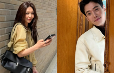 Sooyoung Choi, Jung Kyung-Ho