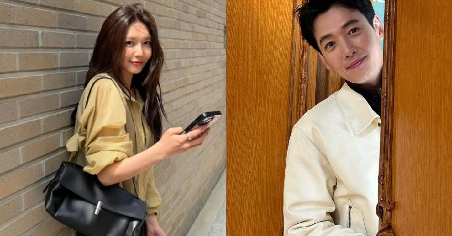 Sooyoung Choi, Jung Kyung-Ho Confirm Split After 14-Year Relationship - When In Manila