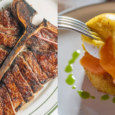 Wolfgang's Steakhouse and Gordon Ramsay Bar & Grill