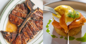 Home 7 Wolfgang's Steakhouse and Gordon Ramsay Bar & Grill