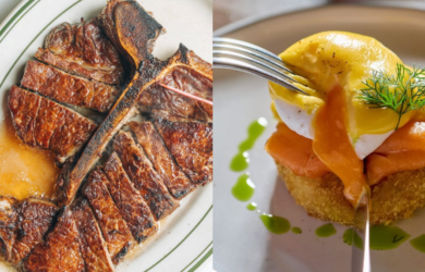 Wolfgang's Steakhouse and Gordon Ramsay Bar & Grill