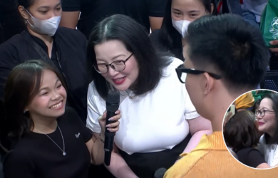 Kris Aquino, Bimby, Ryzza Mae