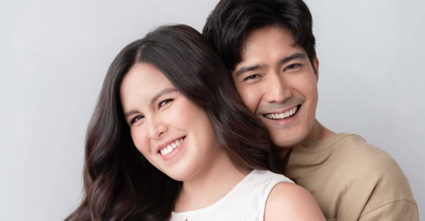 LOOK: Robi Domingo and Maiqui Pineda Welcome First Child 1 Robi Domingo