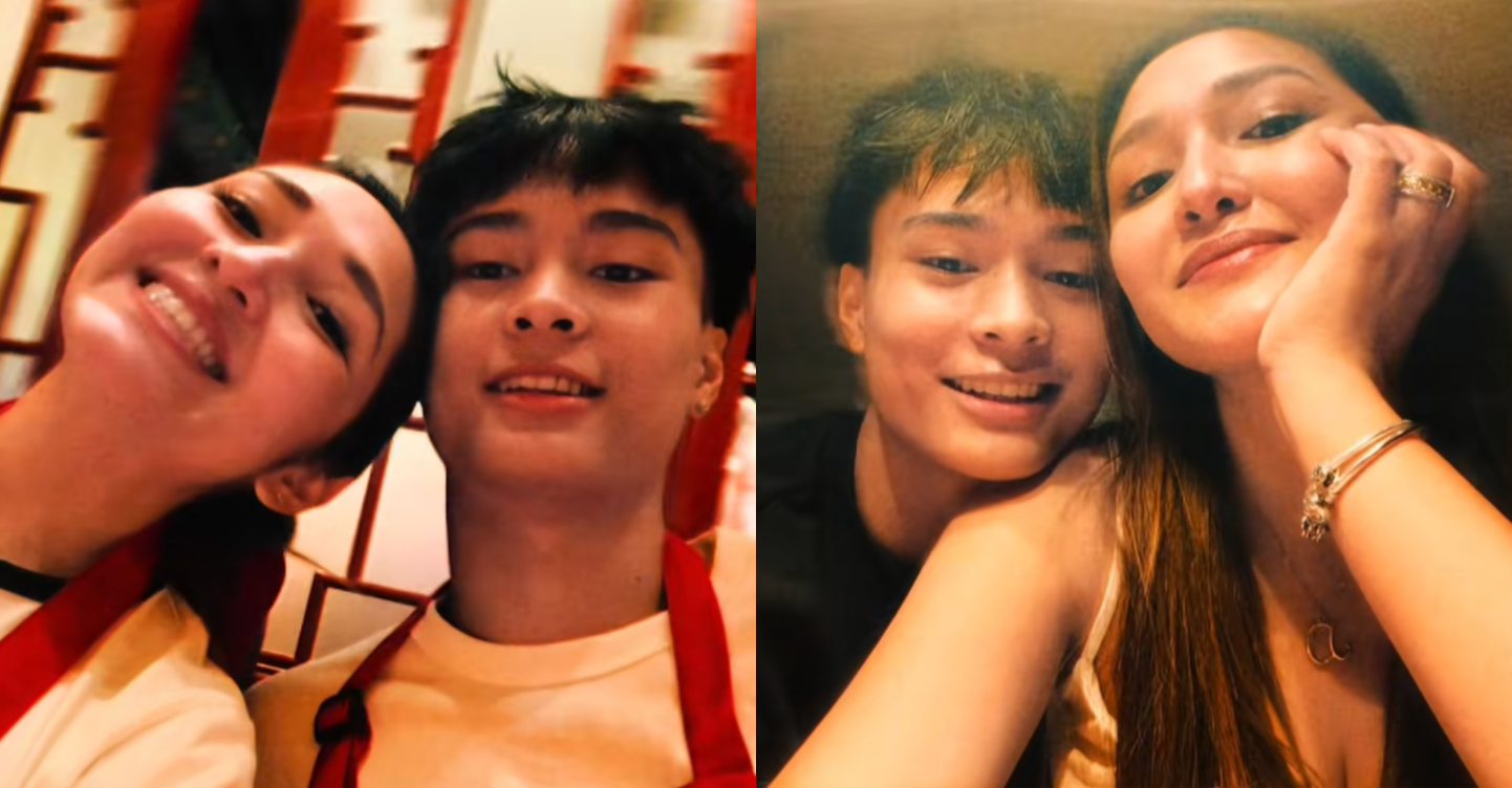 Apple David Hard Launches Relationship With 18-Year-Old Chad Gammad 1 Apple David and Chad Gammad