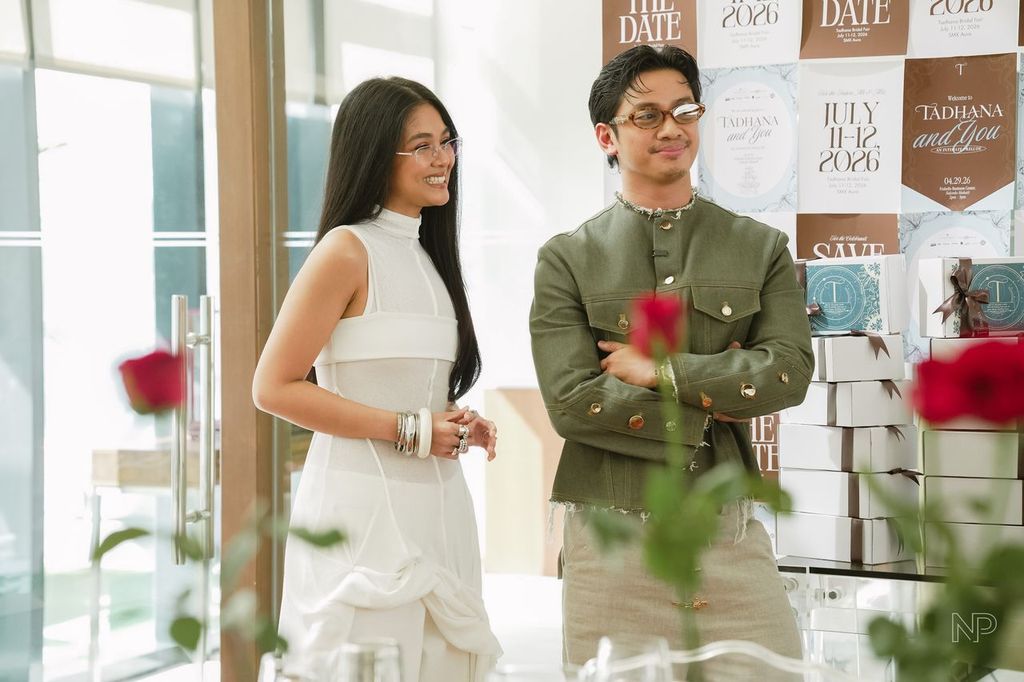This Bridal Fair Unites the Creative Industry’s Finest in a Celebration of Design and Collaboration 2 Tadhana Bridal Fair
