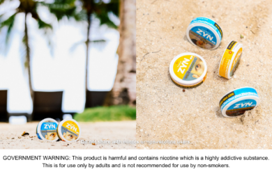 ZYN Announces New Additions: Cool Breeze and Tropical Flavors for Adult Consumers