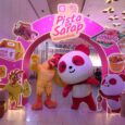 2 Two fan favorite mascots Pau Pau and Andy came together at Pista ng Sarap to celebrate Andok s official return to foodpanda