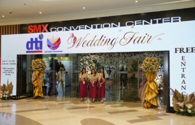 The DTI Wedding Fair 2026 returns as a celebration of Filipino creativity, craftsmanship, and entrepreneurship, bringing together the country's finest wedding suppliers and MSMEs under one roof. From June 26 to 28, the SMX Convention Center of SM Aura will transform into a vibrant destination for couples, families, and wedding enthusiasts to discover exceptional local products and services that help turn dream celebrations into reality.