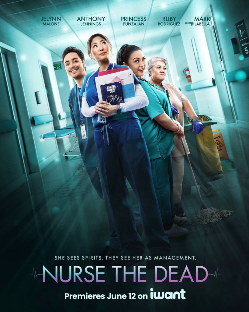 ‘Nurse the Dead’ Trends Worldwide on iWant Following Premiere 1 721410718 4469121266649945 1278225659456840562 n