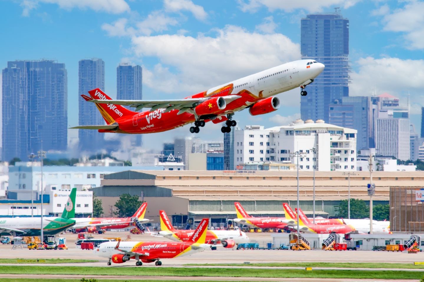 Dreaming of a Vietnam Trip? Score Discounted Tickets at This Mega Sale for a Limited Time Only 3 Vietjet Seat Sale Vietnam Ho Chi Minh