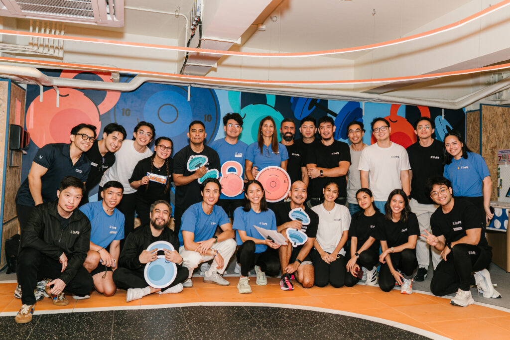 LOOK: This Huge New Gym in Makati Offers Memberships for as low as Php999! 7 BEFIT MAKATI Team 1