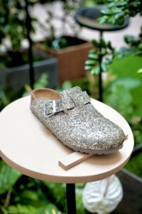 50 Years of the Boston: Why Manila’s Creative Scene is Celebrating This Birkenstock Icon 10 BIRKENSTOCK x Opening Ceremony Glitter Silver
