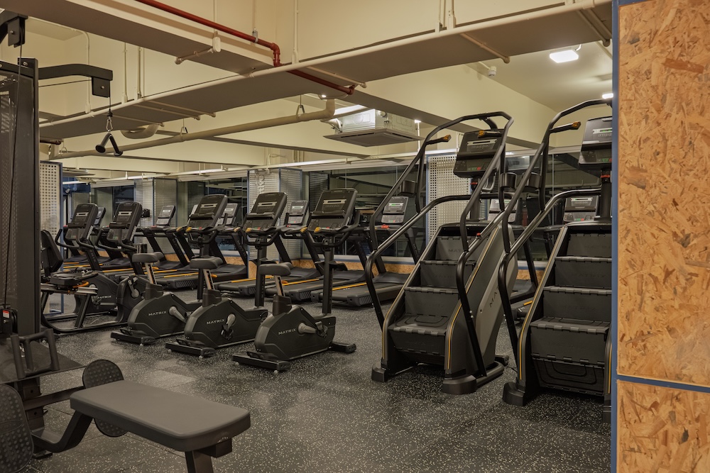 New Gym Chain BeFit Opens a Second Location—and It's in the Heart of Makati 4 BeFit Makati