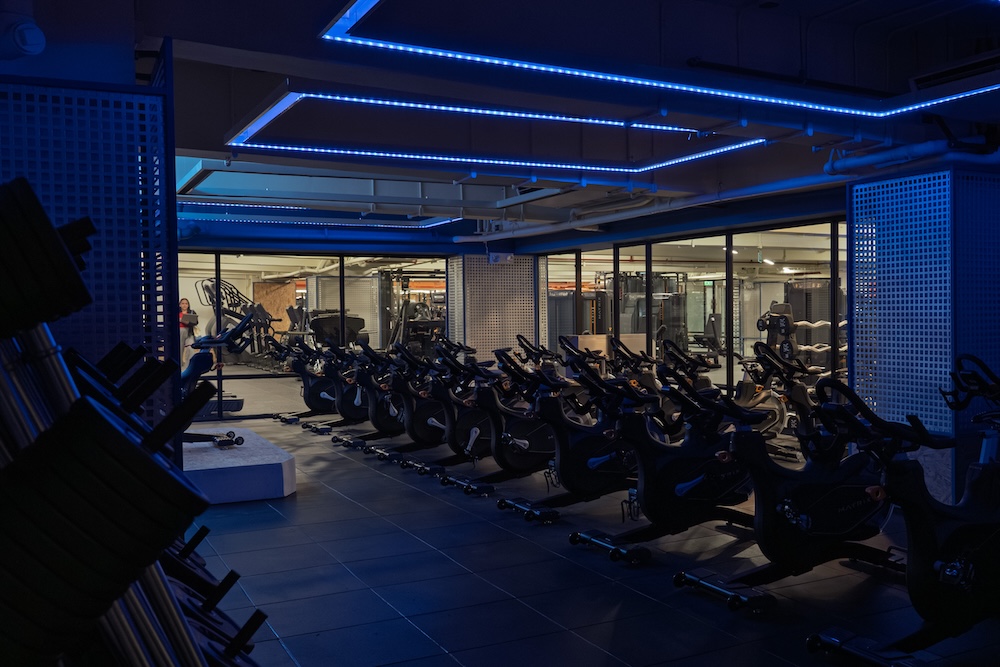 New Gym Chain BeFit Opens a Second Location—and It's in the Heart of Makati 3 BeFit Makati