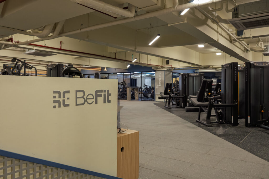 Befit Makati 1