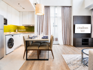 Citadines Salcedo Makati Celebrates 12 Years of Modern Living Legacy 2 CSM8 2 Bedroom