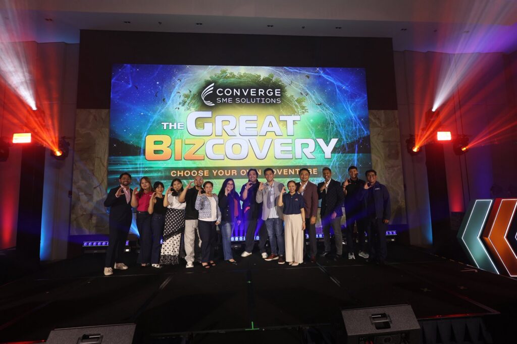 Converge Unveils “BizFriend Rewards” Program to Deepen MSME Partnerships Beyond Connectivity 1 Converge SME BizFriend Rewards photo 006