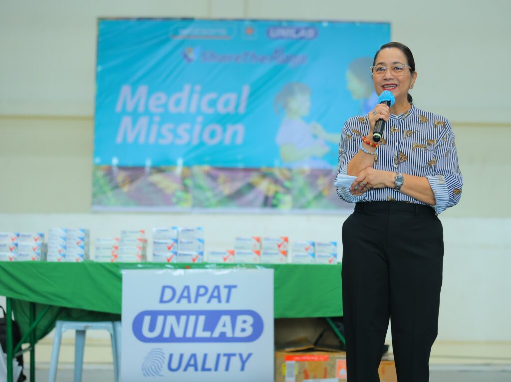 Share the Alaga Caravan Brings Free Medical Services, Screenings to Mandaluyong Residents 4 DEN 0983