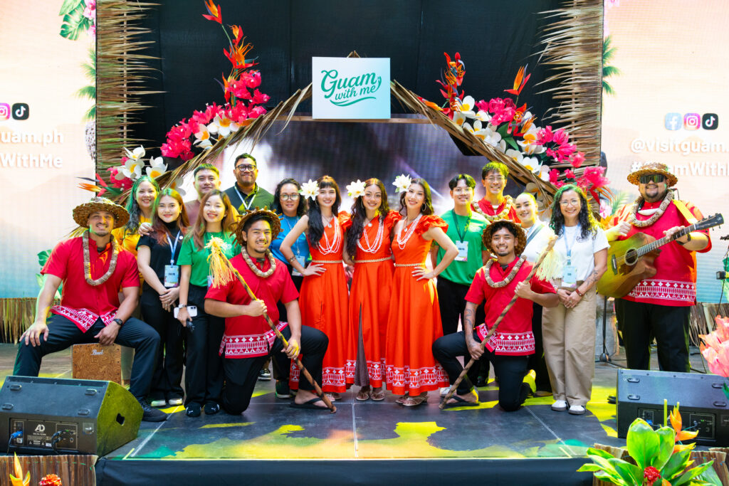 Guam Showcases Culture and Travel Experiences at Manila Event 1 DSC5930
