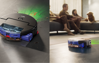 Dyson Spot+Scrub™ Ai Robot Vacuum Philippines