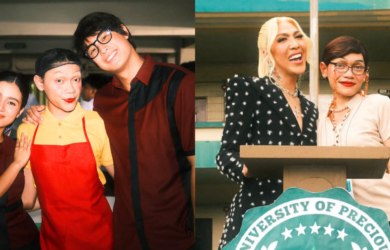 Esnyr Vice Ganda DonBelle First Day High