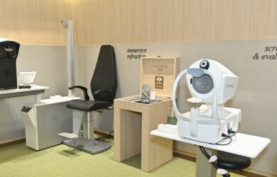 Essilor Vision Care Redefined Sarabia 360 opens in Alabang powered by Essilor photo3