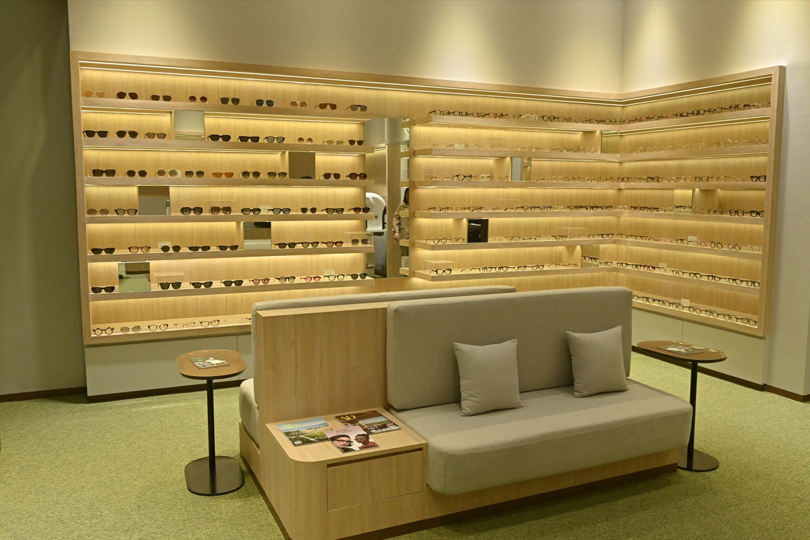 Your Eyes Matter: This Eye Care Hub in Muntinlupa Supports Long-Term Vision Health 2 Essilor Vision Care Redefined Sarabia 360 opens in Alabang powered by Essilor photo4