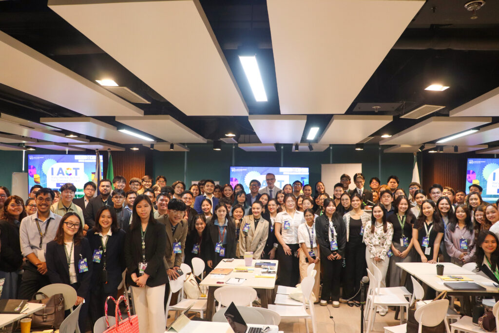 Youth Climate Leaders Complete First I ACT Philippines Training 1 Filipino youth climate and energy transition advocates gathered for the first I ACT in the Philippines