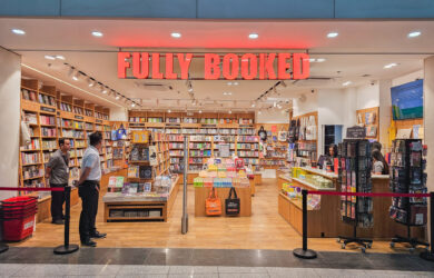 Fully Booked NAIA