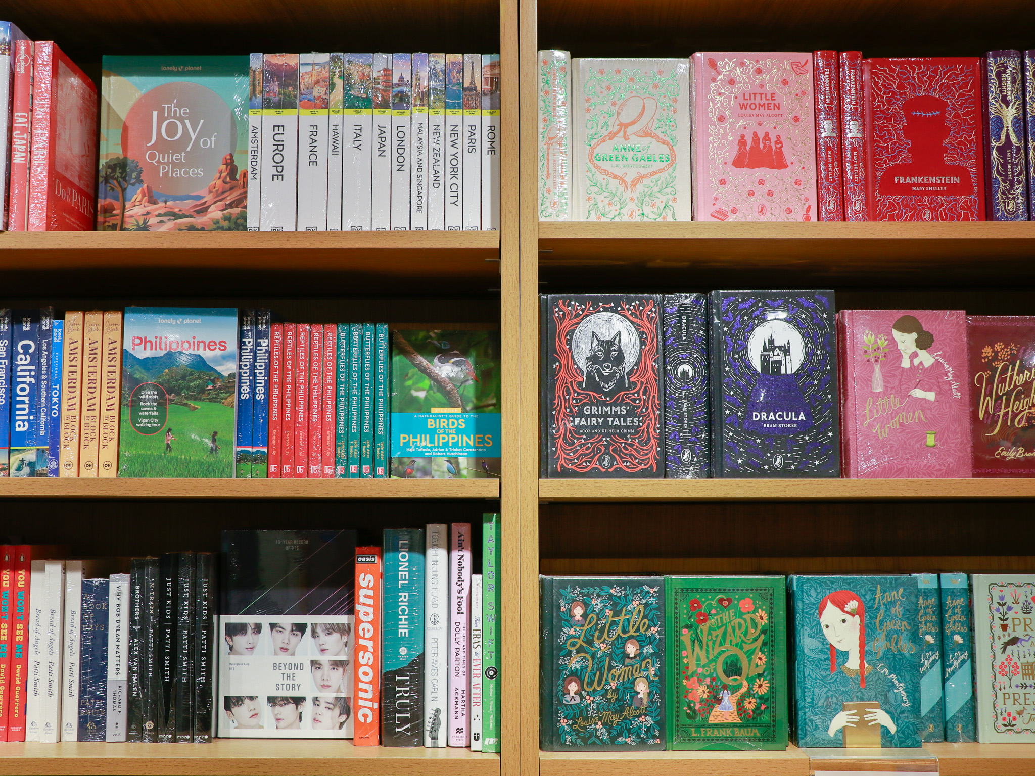 Fully Booked Now Has a Branch at NAIA—Here’s Where You Can Find It 5 Fully Booked NAIA