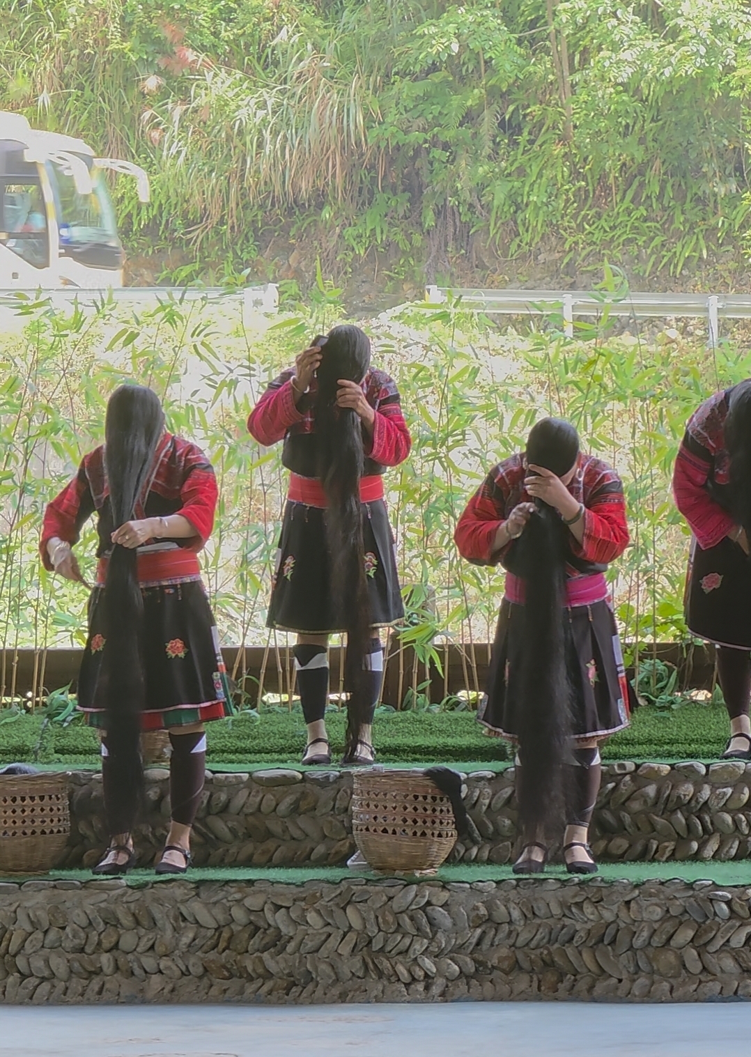 Top 7 Stunning Things to See in Guilin, China 5 Guilin China Long Hair Village Show