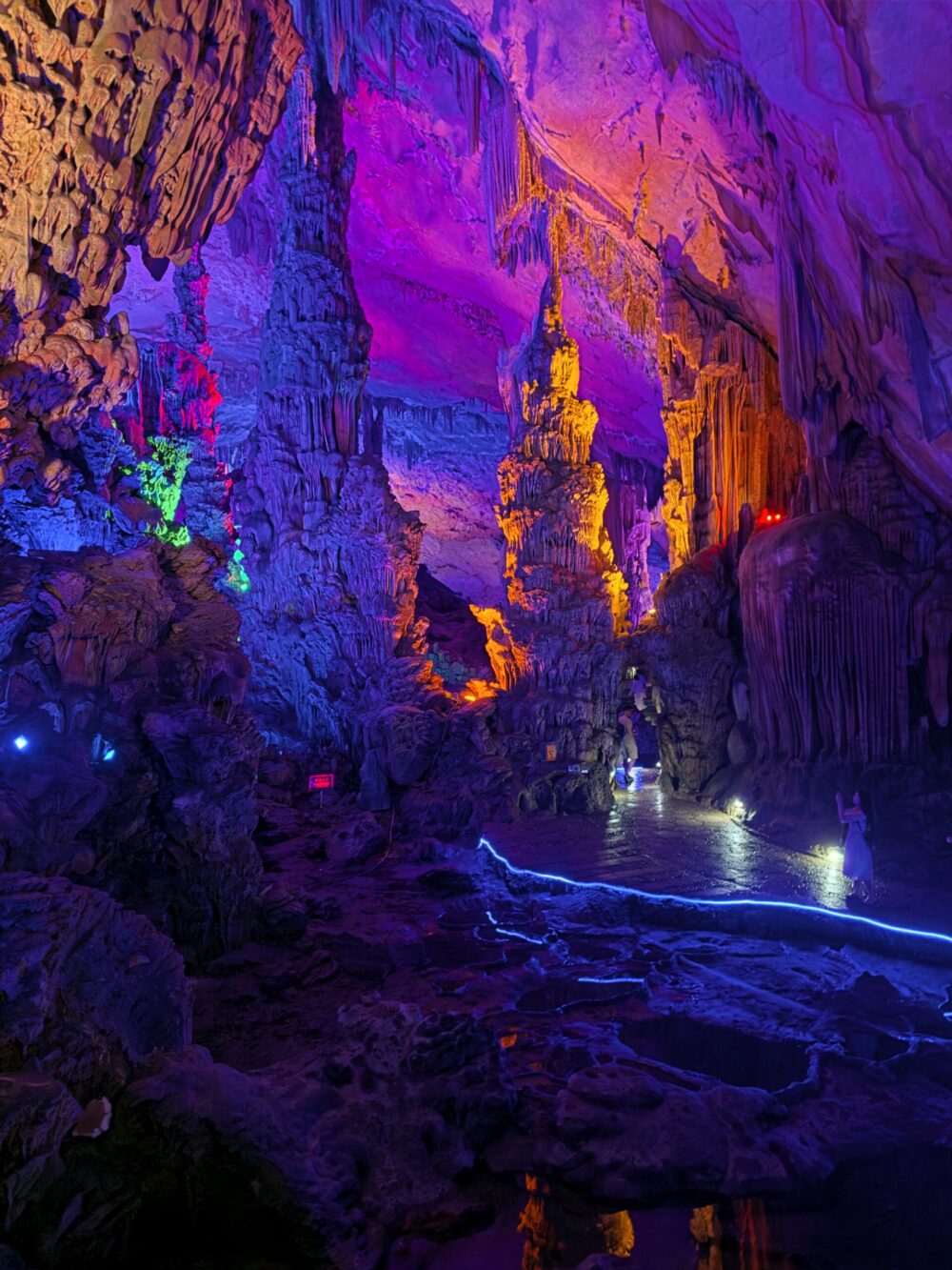 Top 7 Stunning Things to See in Guilin, China 2 Guilin China Reed Flute Cave