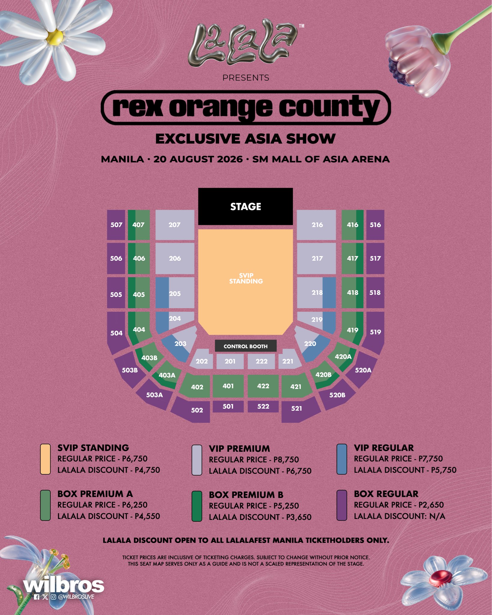 Rex Orange County Is Coming Back to Manila 2 HK M310boAAX5Vs