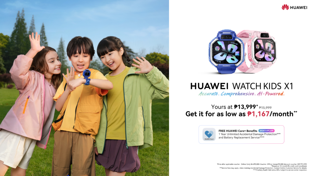 HUAWEI WATCH KIDS X1 SRP