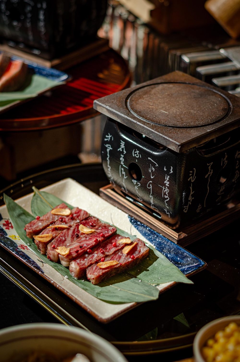 LOOK: Hotel Okura Manila's Yawaragi Grill Experience Needs to Be on Your Must-Try Restaurants List 3 Hotel Okura Manila Yawaragi Grill Menu