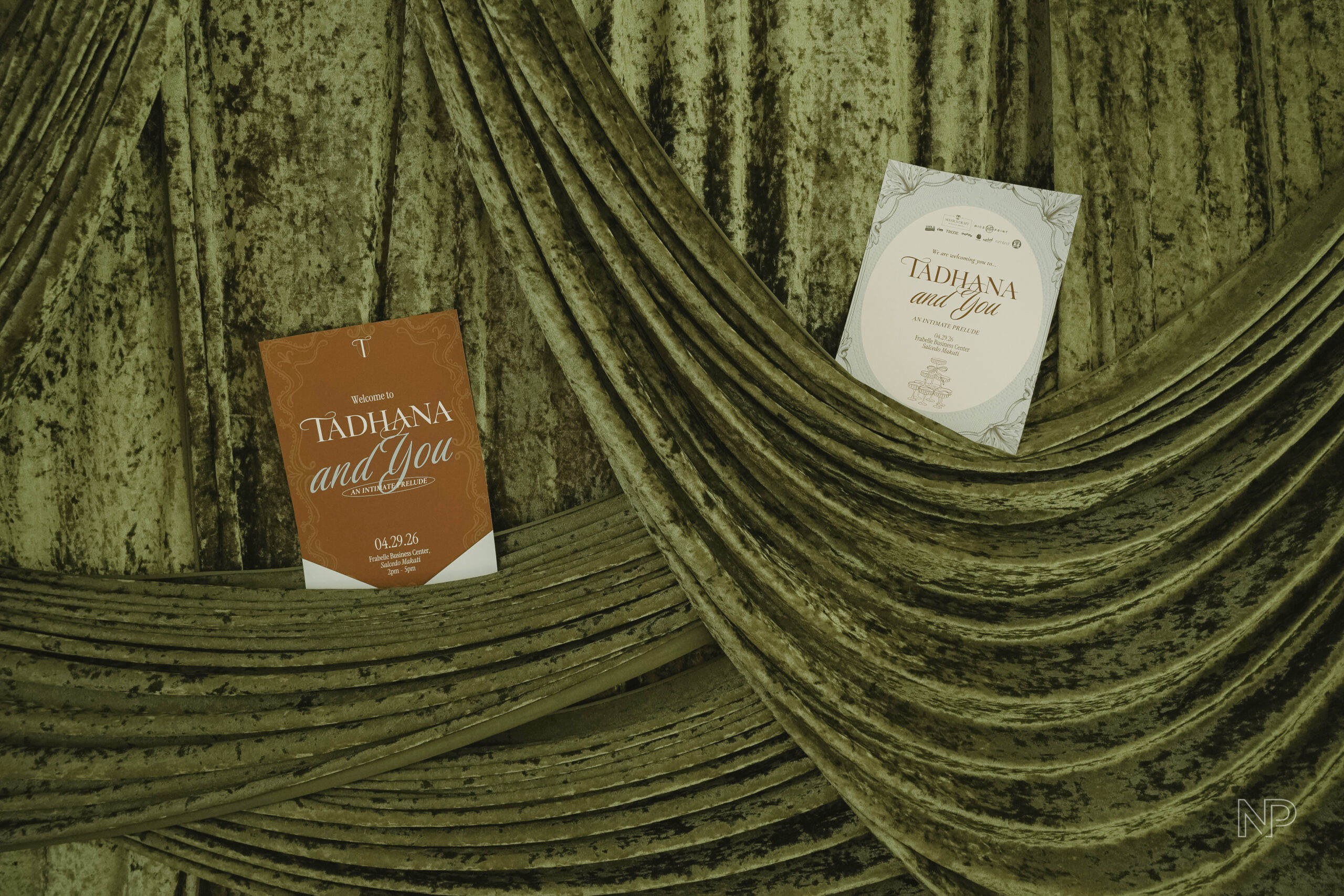 This Bridal Fair Unites the Creative Industry’s Finest in a Celebration of Design and Collaboration 4 Tadhana Bridal Fair