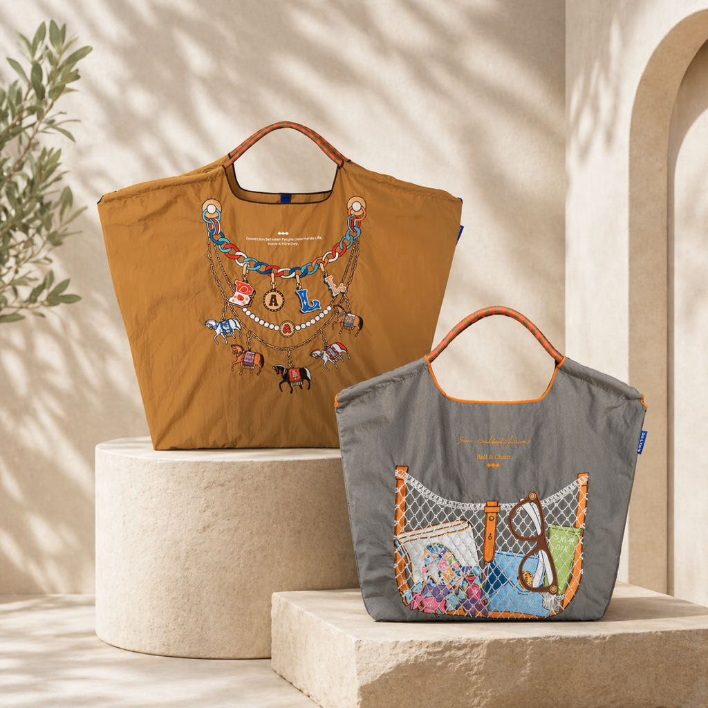 Tokyo’s Cult-Favorite Ball & Chain Bags Have Officially Landed in Manila! 4 LIFESTYLE1
