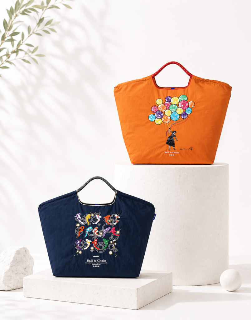Tokyo’s Cult-Favorite Ball & Chain Bags Have Officially Landed in Manila! 6 LIFESTYLE3