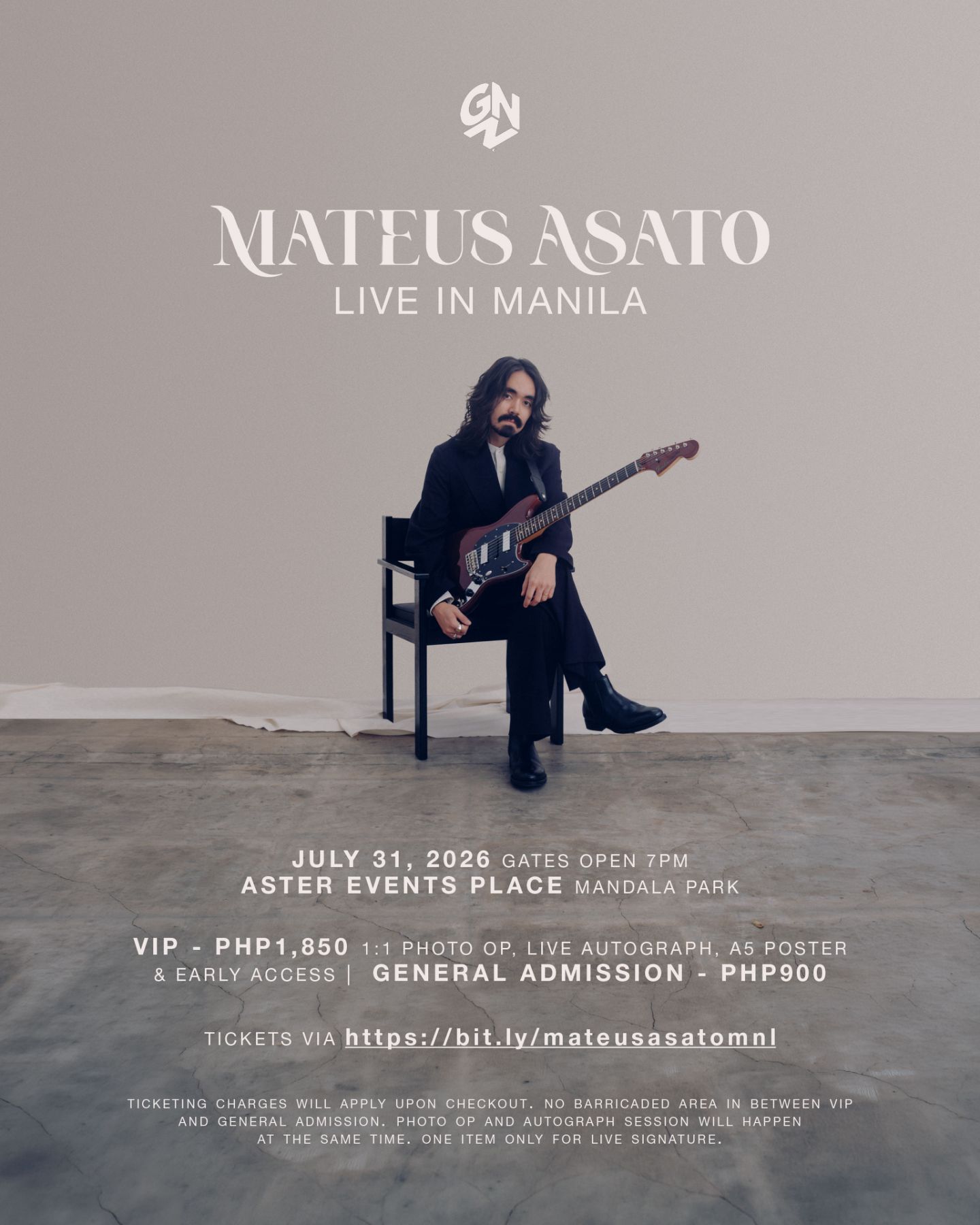 Brazilian-Japanese Guitarist Mateus Asato to Stage Special Show in Manila 2 Mateus Asato