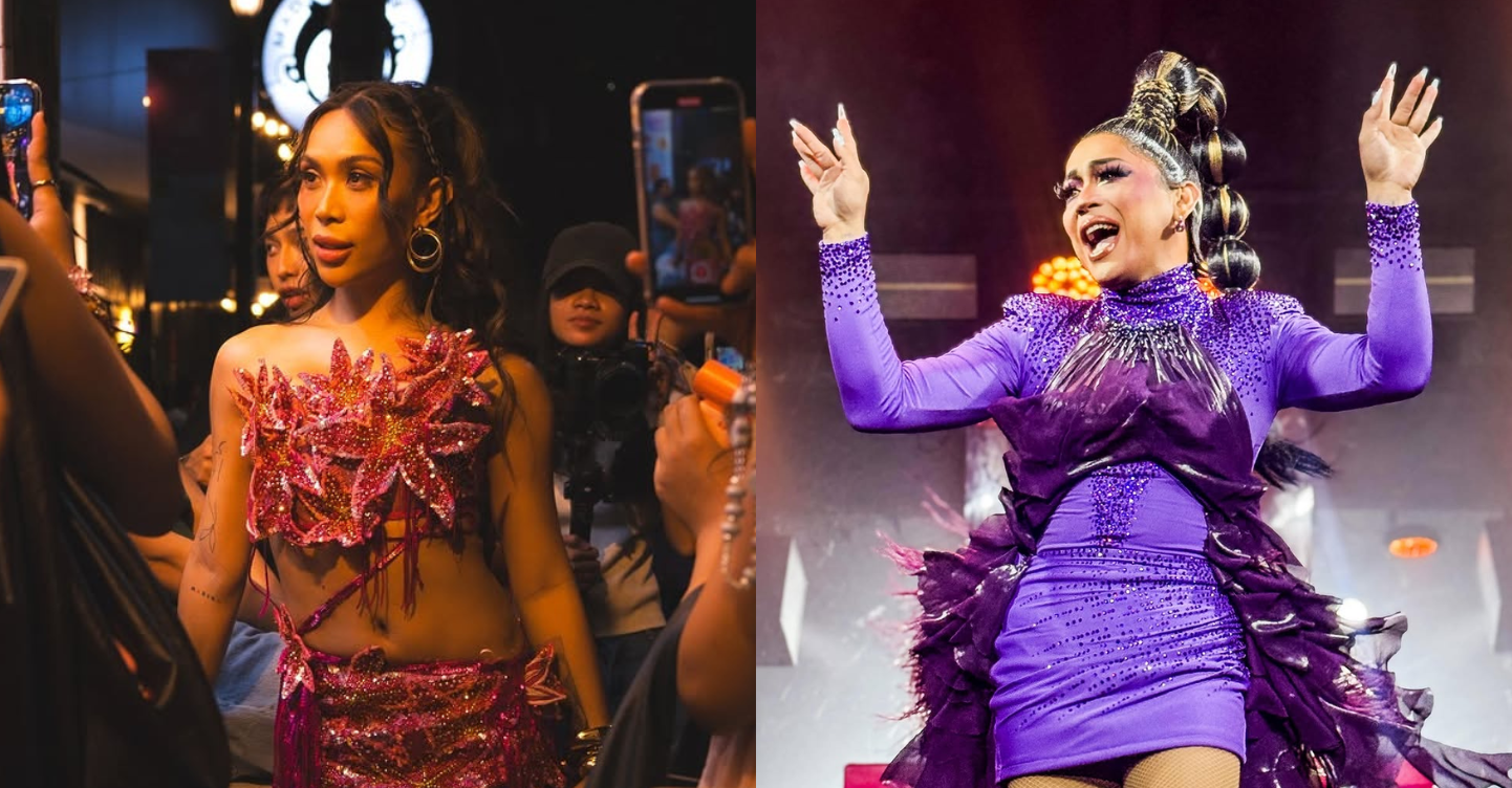 Marina Summers Precious Paula Nicole drag show tips