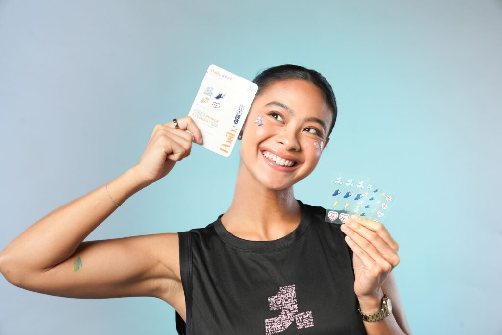 Posh X Hannah Pangilinan