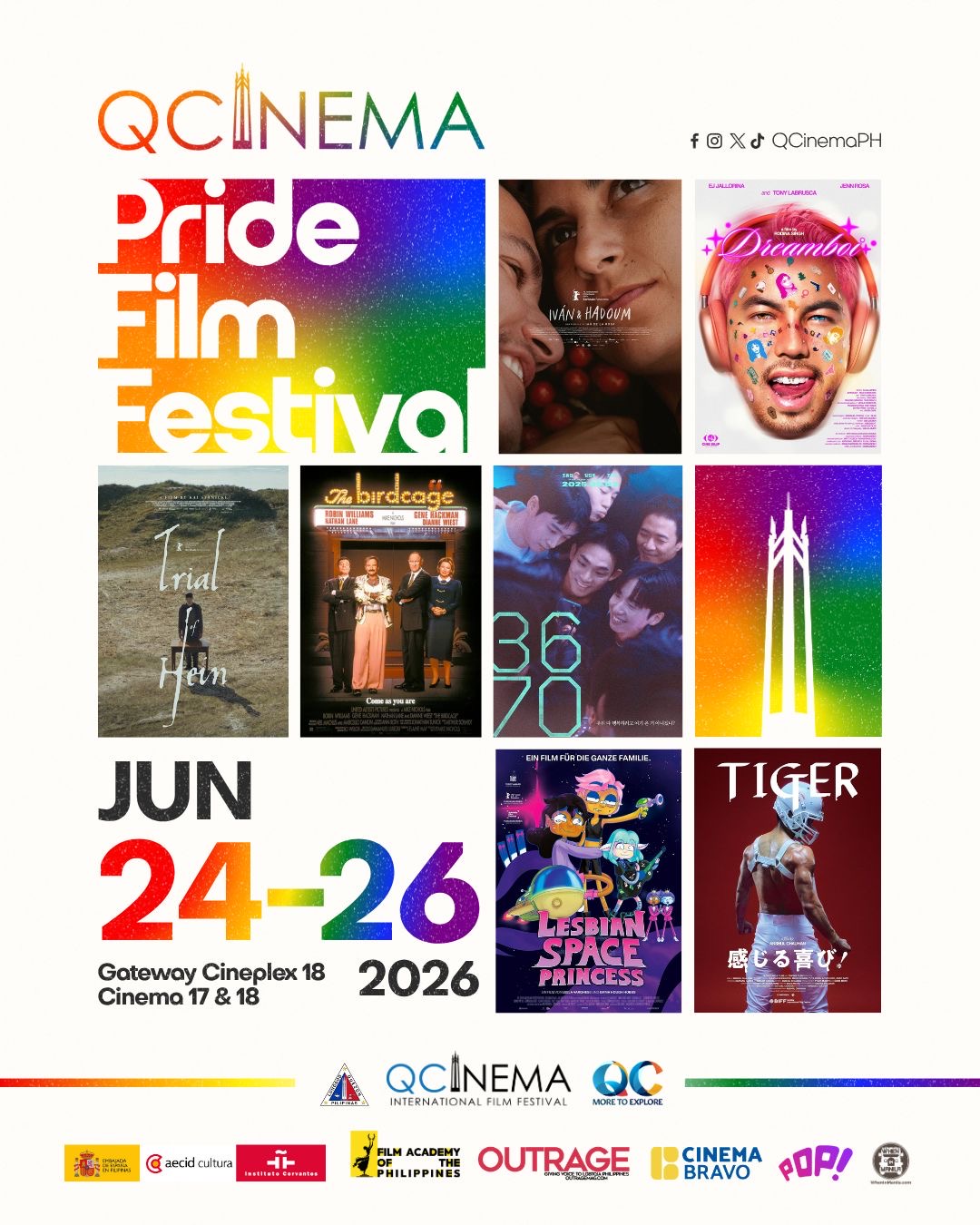 QCPFF Poster