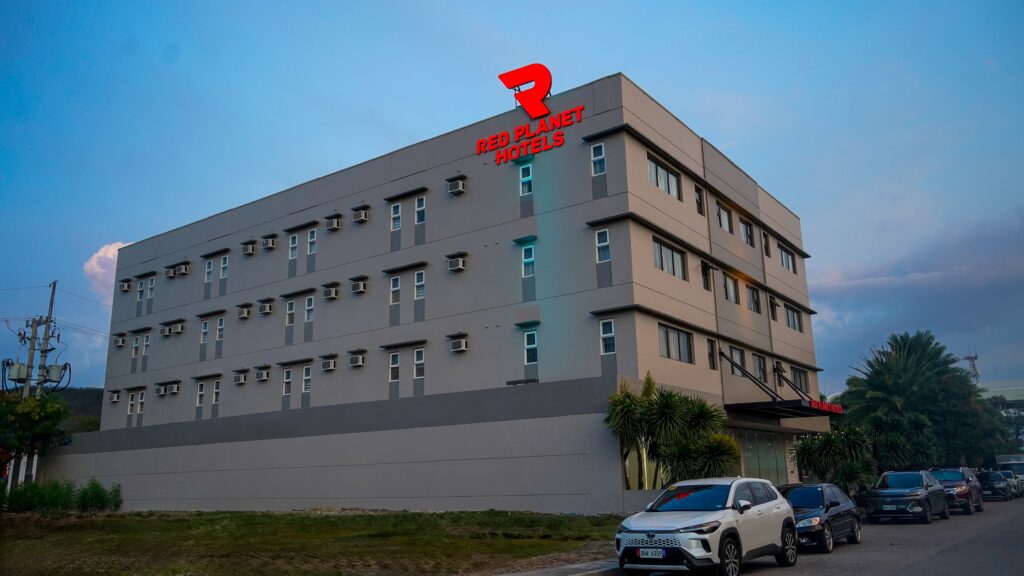 Red Planet Cavite
