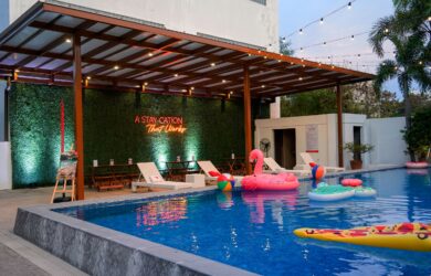 Red Planet Cavite Pool
